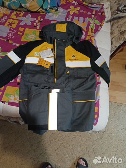 Костюм рабочий летний