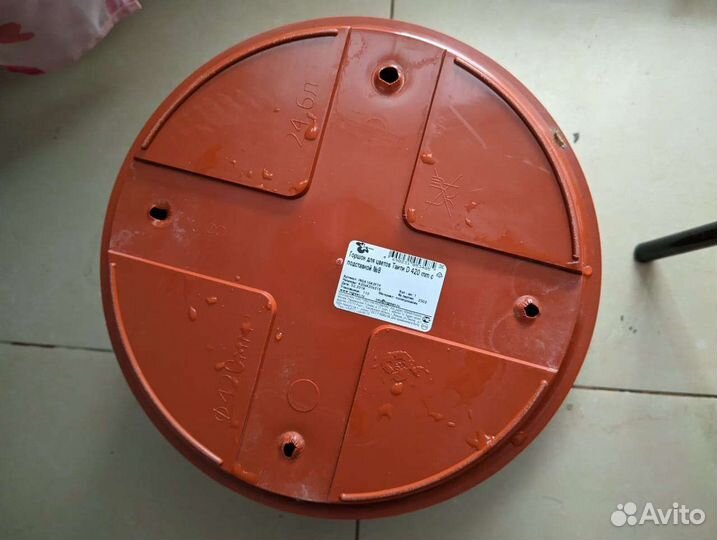 Кашпо горшок для цветов