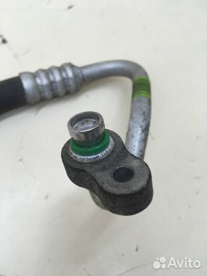 Б/У Б/У Трубка кондиционера 97762C1500 Hyundai-KIA