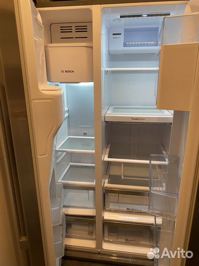 Холодильник bosch