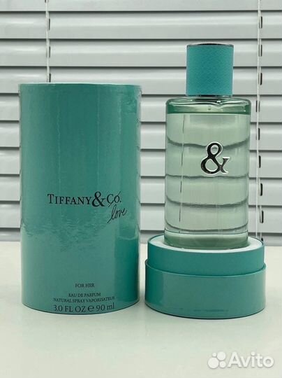 Духи Tiffany&CO love 90ml