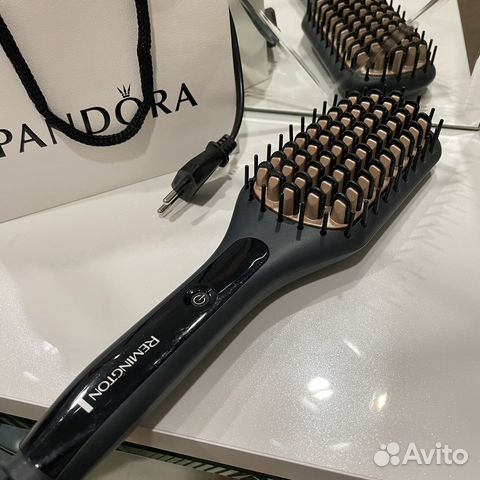 Расческа выпрямитель Remington