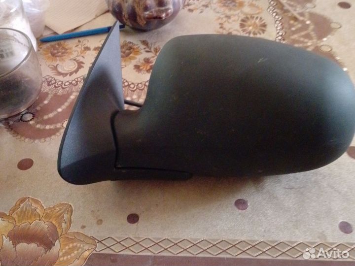 Зеркало боковое левое