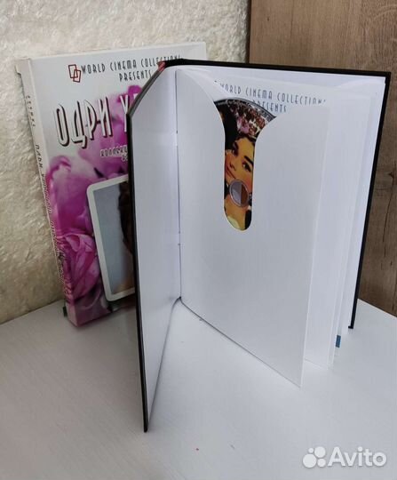 Коллекция DVD Одри Хепберн