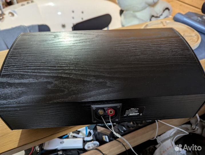 Акустические колонки Attitude delta