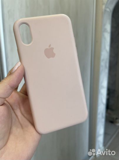 Чехлы на айфон Х