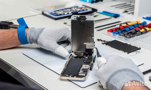 Ремонт Телефонов iPhone, Samsung, Honor