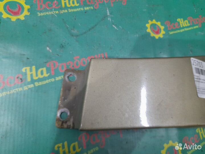 Ресничка Daewoo Matiz хетчбек 0 2009