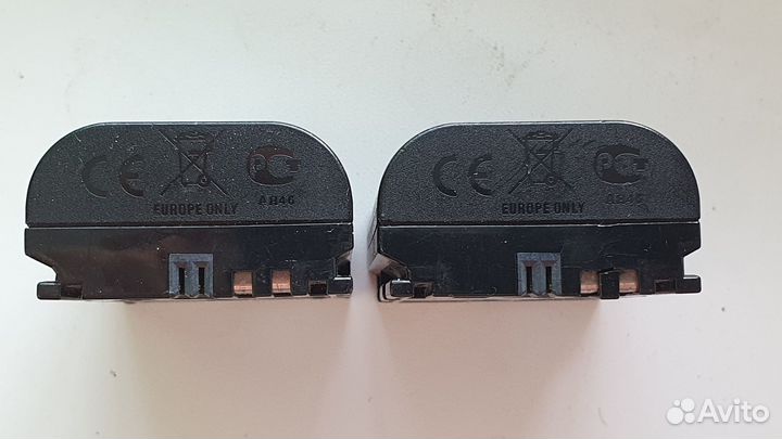 Аккумулятор Canon LP-E6 оригинал 1800 mAh (Li-ion)