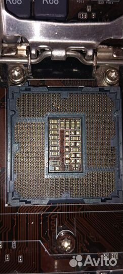 Материнская плата 1155 21гб оперативы