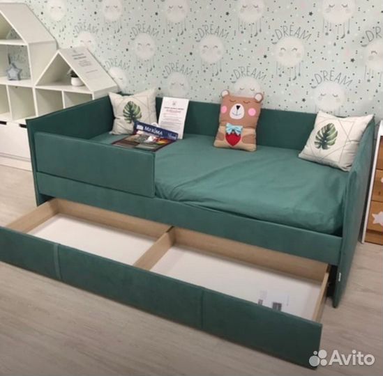 Детская кровать диван
