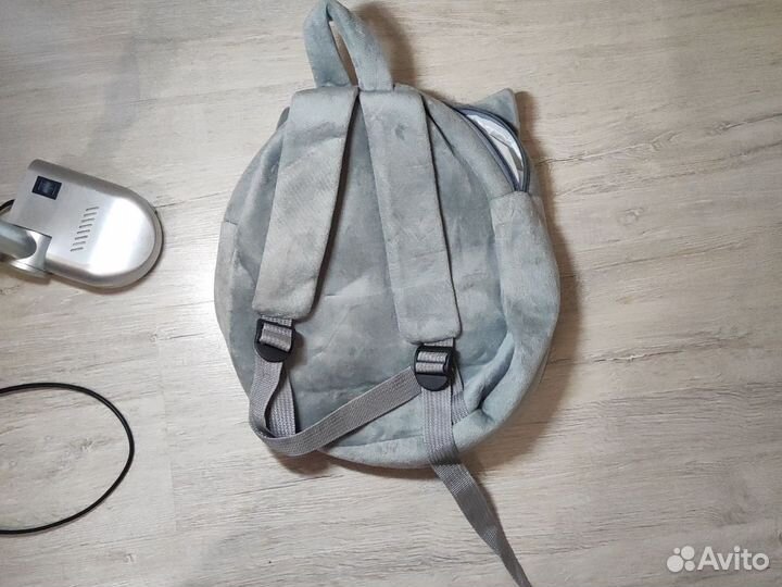 Рюкзак для девочки новый