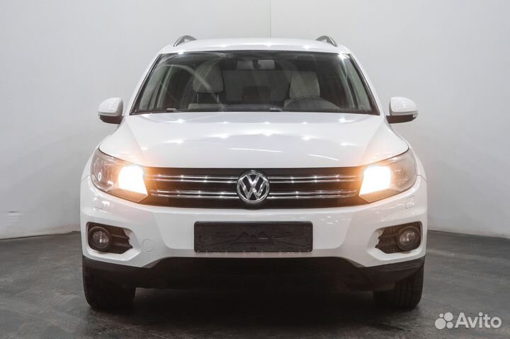 Volkswagen Tiguan 2.0 AT, 2012, 122 000 км