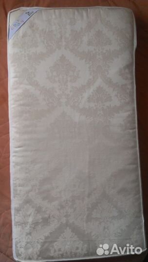 Матрас для детской кроватки