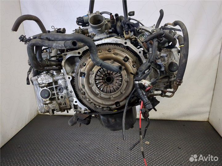 Катушка зажигания Subaru Legacy (B12), 2000