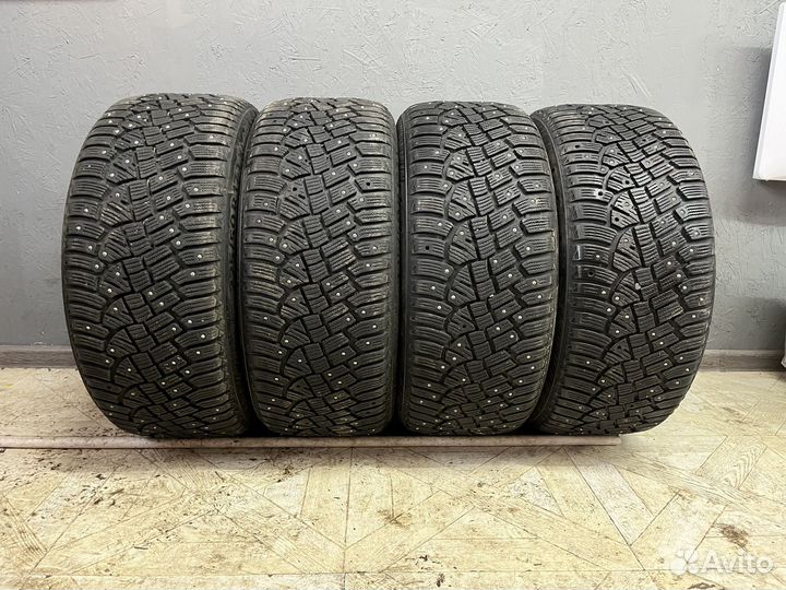 Continental IceContact 2 225/50 R17