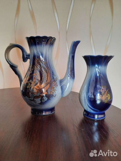 Фарфор посуда СССР