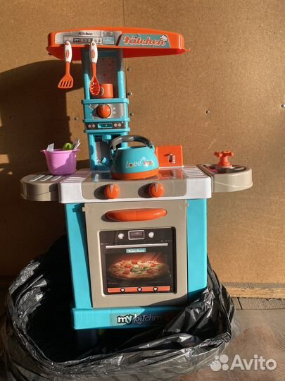 Кухня детская