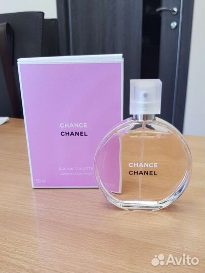 Chanel Chance eau vive, 50 мл (В заказе)