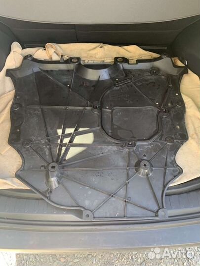 Защита двигателя оригинал Toyota RAV4 A5# 2019-21