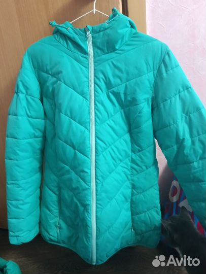 Куртка женская осень