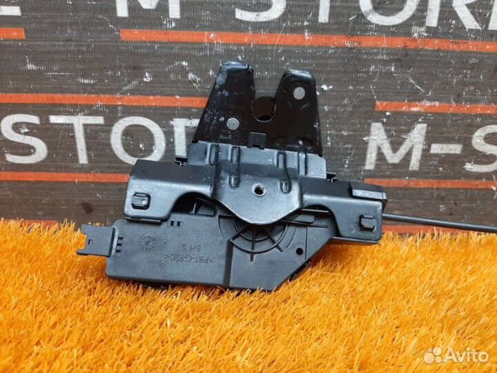 Замок багажника Bmw 3-Series E90 N52B25A 2007