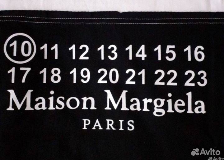 Футболка Maison Margiela