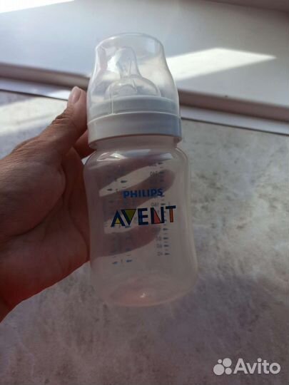 Бутылочки для кормления avent и pegion