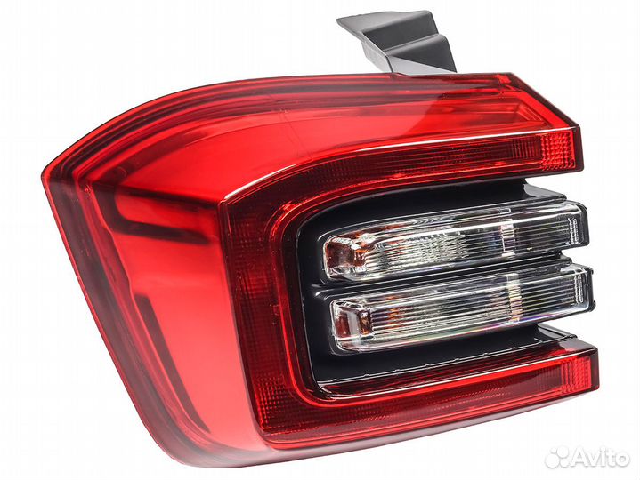 Фонарь CRL19720908L задний левый Chery Tiggo 4