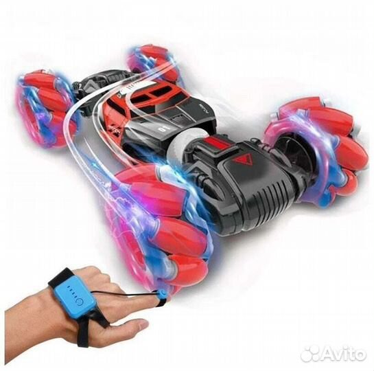 Трюковая дрифт машинка перевёртыш ZhengGuang