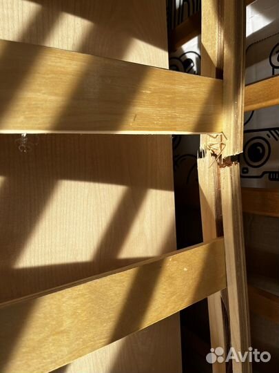 Детская кроватка с маятником, матрос,бортики