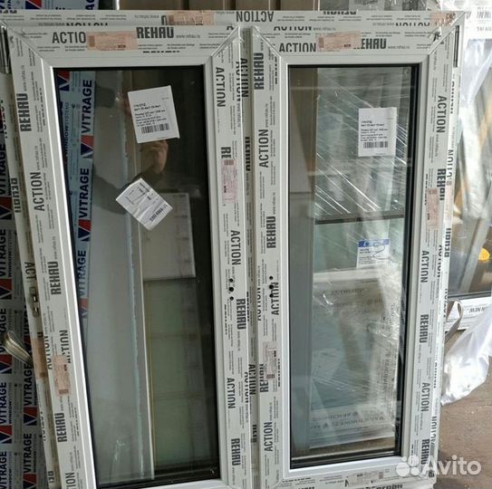 Пластиковое окно