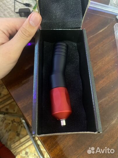 Тату машинка vertigo long stroke