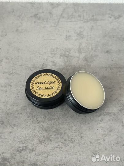 Твердые духи