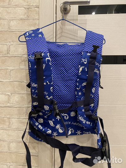Рюкзак-кенгуру