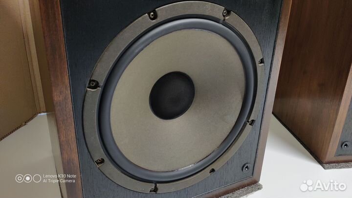 Колонки Sony SS-5050-II Carbocon