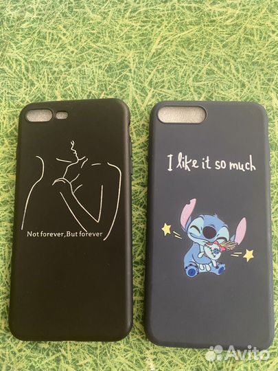 Чехол на iPhone 7 plus