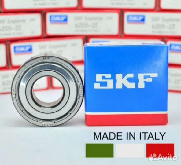 Подшипники SKF для стиральной машины