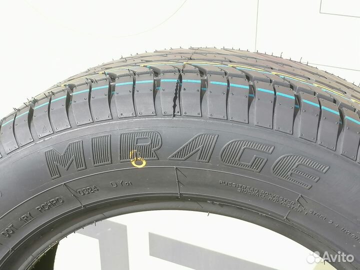 Mirage MR162 205/60 R16