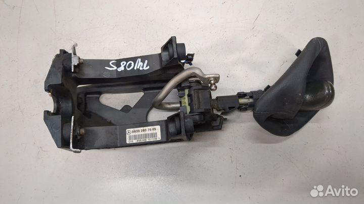 Кулиса кпп Mercedes Vito W639, 2010