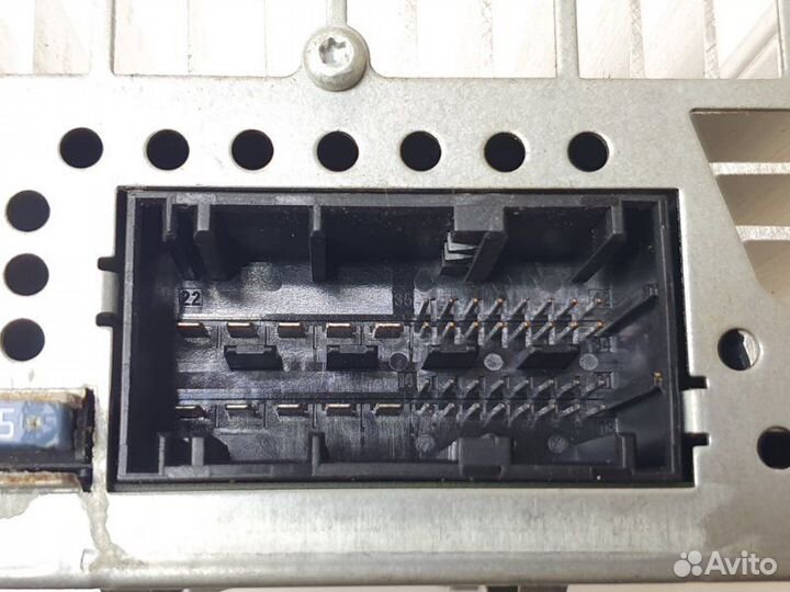 Усилитель звука Bmw 5-Series E60 3.0 2009