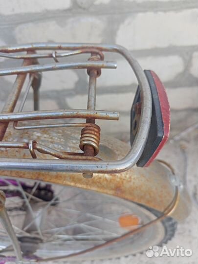 Велосипед подрастковый