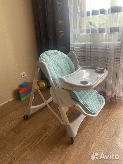 Стульчик для кормления babyton