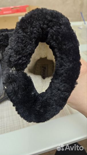 Валенки детские 22