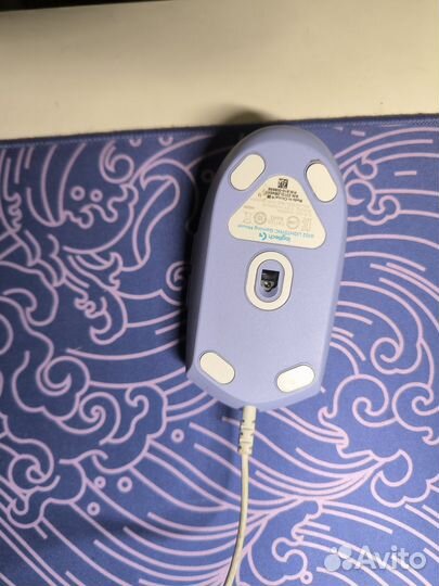 Мышь logitech g102