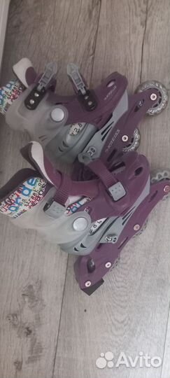 Ролики детские