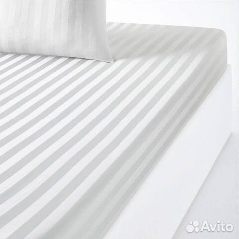 Простынь на резинке