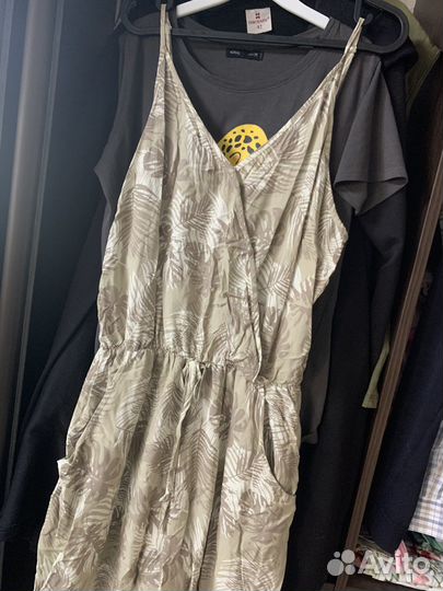 Летний комбинезон