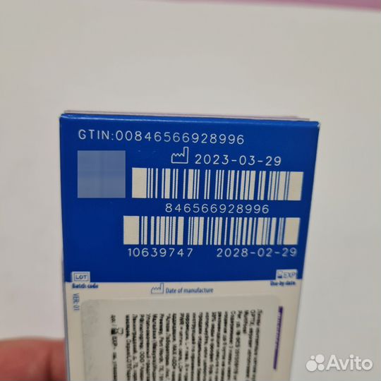 Линзы контактные мультифокальные air optix