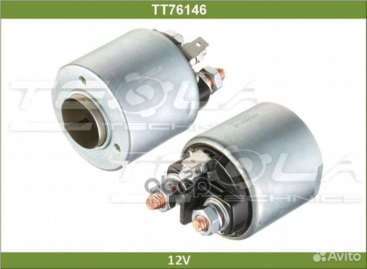 Электромагнит TT76146 Tesla Technics